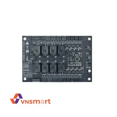 Bộ điều khiển mở rộng ZKTeco EX0808