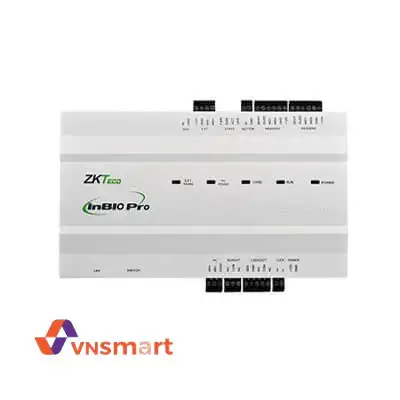 Bộ điều khiển trung tâm ZKTeco Inbio160 Pro