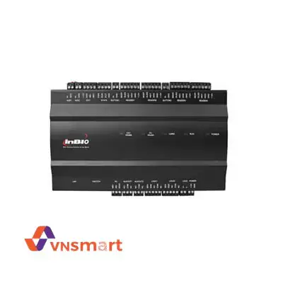 Bộ điều khiển trung tâm ZKTeco inBio260