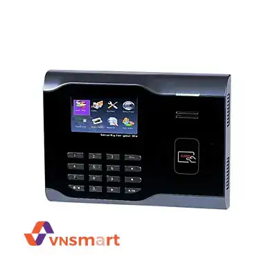 Máy chấm công thẻ cảm ứng ZKTeco S160
