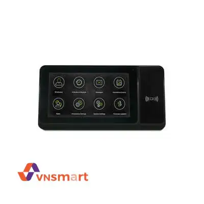 Máy chấm công thẻ cảm ứng ZKTeco Zpad Plus-RFID