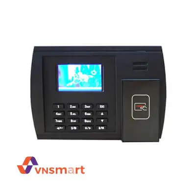 Máy chấm công vân tay ZKTeco S550