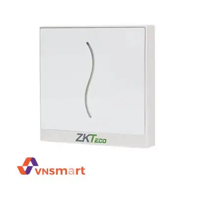 Đầu đọc thẻ cảm ứng ZKTeco ProID20WM-RS